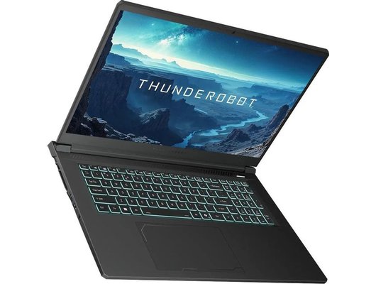 Ноутбук игровой Thunderobot 911S Core 3D/JT009K00RRU/Core i5-13420H/16Gb/512Gb/15.6 FHD 144Hz/RTX3050 4Gb/Win11